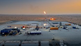 SNOC Drills Hadiba-02 Well Successfully