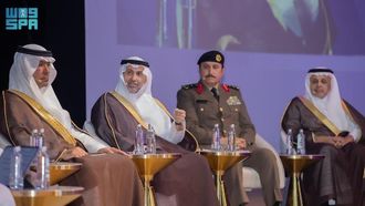 Health Minister Addresses Pilgrims~~ Wellbeing