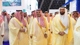 Fifth Hajj Conference Opens In Jeddah