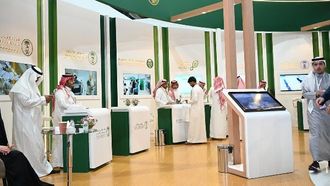 وزارة البيئة تسلط الضوء على خدمات الحج