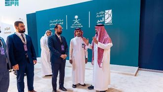 Officials Visit Hajj Media Operations Centre