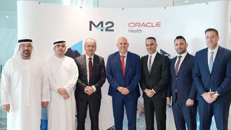 M42 Partners With Oracle For Health Innovation