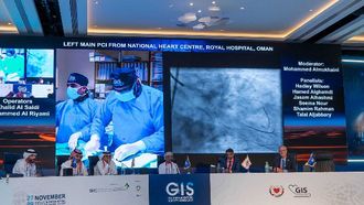 New Heart Treatment Guidelines From GIS Conference