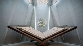 Exploring The Holy Quran Museum In Hira