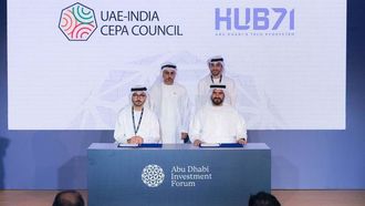 Hub71 And UAE–India CEPA Council Join Forces