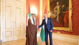 المجر والإمارات العربية المتحدة تعززان العلاقات الثنائية