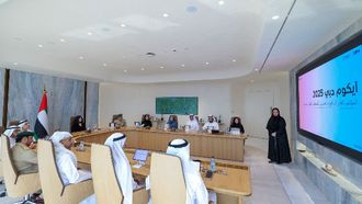 Latifa Bint Mohammed Reviews ICOM Dubai 2025
