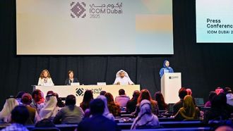 مؤتمر المتاحف الدولي في دبي 2025: مناقشة مستقبل المتاحف