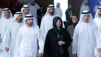 Hamdan Bin Mohammed Opens ICOM Dubai 2025