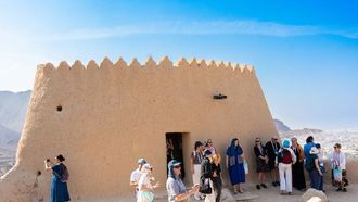 جولات ثقافية مُنظمة لـ ICOM دبي 2025