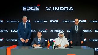 Indra And EDGE Partner For Defence Innovation