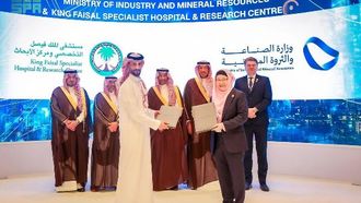 توقيع اتفاقية لتعزيز الابتكار الصناعي