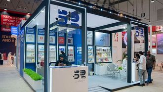 إنشّار تدعم الناشرين المحليين في معرض الكتاب