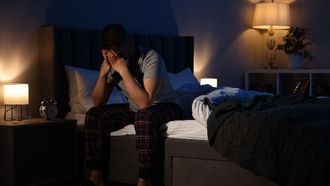 Study Links Insomnia To Circadian Rhythm Issues