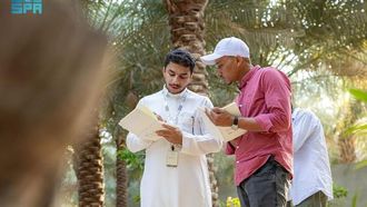 الحفاظ على التراث غير المادي في واحة الأحساء