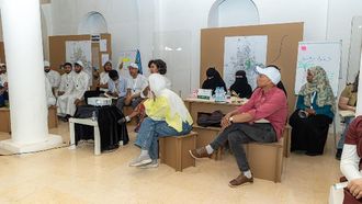 Saudi Arabia~~s Efforts In Intangible Heritage