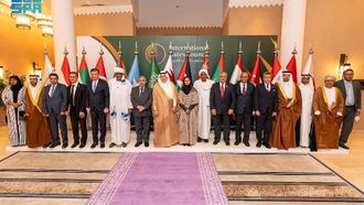 International Dates Council Session In Riyadh