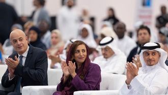 الشارقة تستضيف مؤتمر الناشرين الخامس عشر