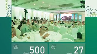 استثمار 500 مليون ريال سعودي في المتنزهات الوطنية