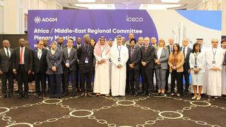 اجتماع المنظمة الدولية لهيئات الأوراق المالية (IOSCO) في أبوظبي حول الأصول الرقمية