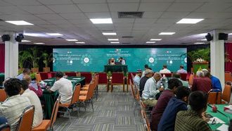 انطلاق دورة علمية شرعية في المالديف