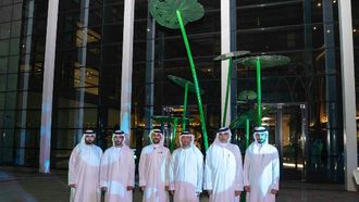 Artworks Shine At Islamic Arts Festival