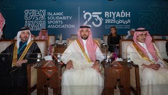 Closing Ceremony Of Islamic Solidarity Games 2025