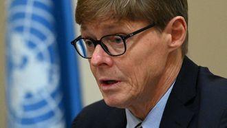 UN Expert Condemns Israel~~s Strikes In Lebanon