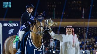 جانا فراجرز تفوز بلقب الرياض النهائي