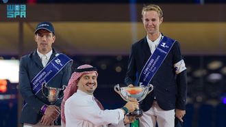 Wargers Wins Final Riyadh Round