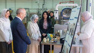 University Grants Launched For Women In Morocco