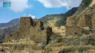 Jazan~~s Young Guides Showcase Cultural Heritage