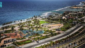 Jeddah Grand Prix F1H2O Showcases Saudi Arabia