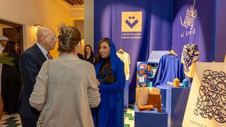 Kalimat And EL Seed Launch Art Collection