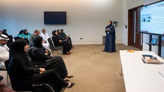 Kan Yama Kan Empowers Children At Arab Conference