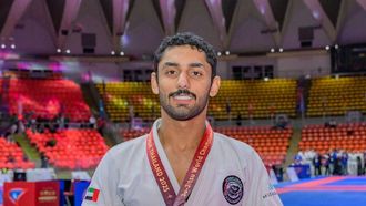 Al Shehhi Wins Gold At Jiu-Jitsu Championship