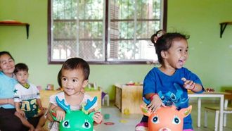 ندوة جائزة خليفة حول مراكز الرعاية النهارية