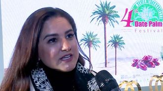 جائزة خليفة تحظى بإشادة في مهرجان التمور المكسيكي