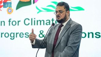 مؤتمر الأطراف الثلاثين يسلط الضوء على دور القطاع الخاص في استعادة الأراضي