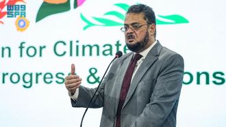 Private Sector~~s Role In Land Restoration At COP30