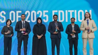 Latifa Bint Mohammed Honours Student Innovators