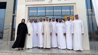 معرض لورا يُمكّن رواد الأعمال في أم القيوين