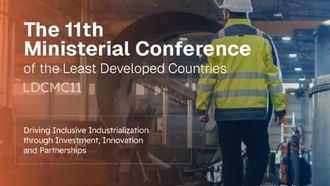 Saudi Arabia Hosts LDC Ministerial Conference