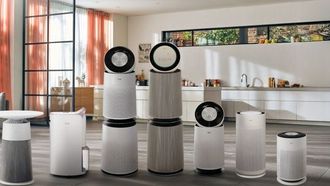 LG Solutions For Healthier Indoor Air Quality