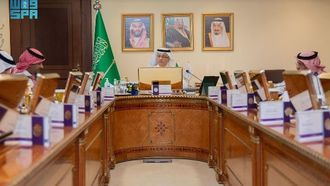 المجلس يستعرض تطوير اللقاحات في المملكة العربية السعودية