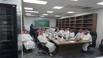 ورش عمل حول الاستدامة في منطقة مكة المكرمة