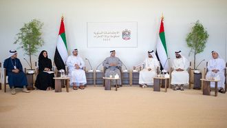Mansour Bin Zayed Leads Key Government Meeting