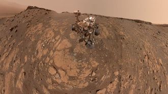 NYUAD Finds Ancient Water Evidence On Mars