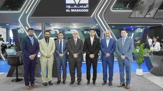 Masaood Group Showcases Innovation At ADIPEC 2025