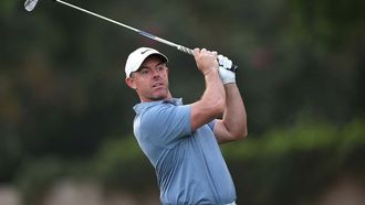 McIlroy Targets Race To Dubai Success